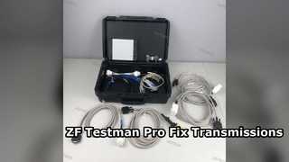 ZF Testman Pro 변속기 진단 도구